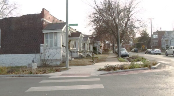 Stray bullet hits an 80-year-old man on Thursday in his home